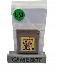 GAME BOY MICKEY MOUSE ORYGINAŁ