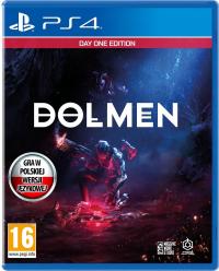 DOLMEN-Польша версия-PS4 / PS5-новая-диск