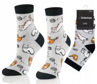 Skarpetki Intenso zwierzęcy