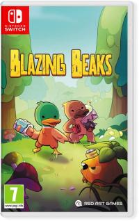 BLAZING BEAKS SWITCH Nintendo Switch