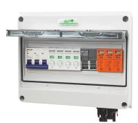 РАСПРЕДЕЛИТЕЛЬНОЕ УСТРОЙСТВО PV 1000V DC/AC 1 STRING ФОТОВОЛЬТАИКА