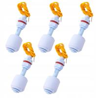 Czujnik poziomu wody do akwarium - metalowy float switch