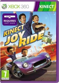Kinect Joy Ride Xbox 360 pudełkowa