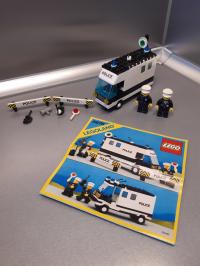 Lego 6676 Mobile Command Unit ( nr. 2 )