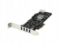 Контроллер USB StarTech PEXUSB3S44V PCI-E USB 3.0
