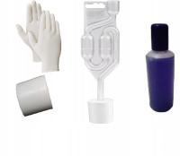 ТЕСТЕР ГЕРМЕТИЧНОСТИ ПРОКЛАДКИ ГОЛОВКИ CO2 50 ТЕСТОВ