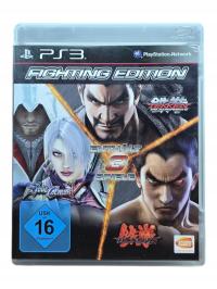 Gra Fighting Edition Ps3