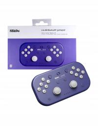 Kontroler do gier 8BitDo Lite SE Purple Bluetooth Gamepad SWITCH ANDROID