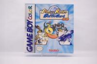 Monster Rancher Battle Card GB Game Boy Color NOA