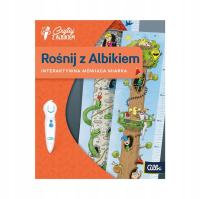 CZYTAJ Z ALBIKIEM MIARKA WZROSTU ROŚNIJ Z ALBIKIEM