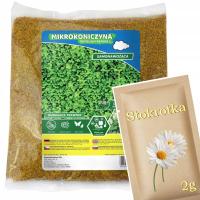 MIKROKONICZYNA DROBNOLISTNA KONICZYNA 0,5KG + STOKROTKA ŁĄKOWA BIAŁA 2G