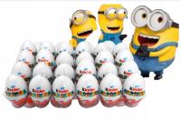 Kinder яйца сюрприз яйцо Миньоны 24x20 г детский день для детей