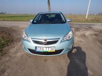 OPEL ASTRA J 1,4 BENZ 116000 TYS KM AUTO Z NIEMIEC