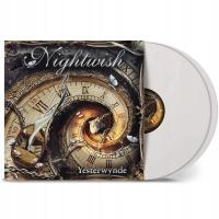 Nightwish: Yesterwynde (Coloured White Vinyl) - 2Vinyl (LP)