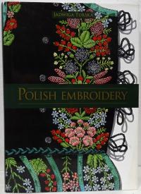 Jadwiga Turska POLISH EMBROIDERY польский вышивка