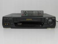 Видеомагнитофон VHS Panasonic NV-HD625