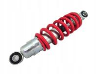 AMORTYZATOR TYŁ QUAD ATV 110/125 CZERWONY HB
