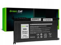 Bateria Green Cell WDX0R WDXOR 3CRH3 T2JX4 Y3F7Y 0CYMGM do laptopa Dell