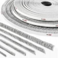 Самоклеящееся уплотнение для окон 12мм, 5М серый