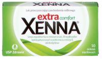 XENNA Extra Comfort 20 mg Lek na zaparcia 10 tabl.
