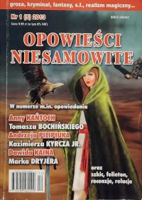 Opowieści niesamowite nr 1 (5) 2013