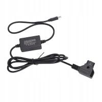 D Stuknij do typu C kabel zasilający Multi -Strabilny SAFE SMART Auto HE