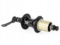 Задняя велосипедная ступица Novatec NT-F162SB QR Shimano 8/9/10 / 11RZ 32H черный