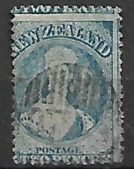 NOWA ZELANDIA MI. 19