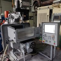 Frezarka CNC EUROPA Miltech 5000VS Heidenhain