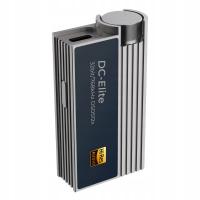 iBasso DC-Elite-флагманский портативный DAC / AMP - ROHM BD34301EKV-3.5 / 4.4 mm