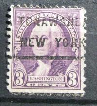 USA - 3 cent