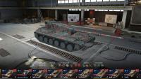 World of Tanks Blitz / все X / 3500 WN8