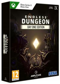 ENDLESS DUNGEON DAY ONE EDITION PO POLSKU NOWA XBOX ONE