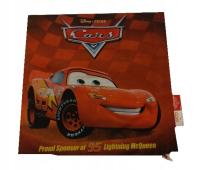Poszewka 40x40 cm Auta Cars McQueen 100% bawełna