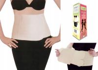 Универсальный реабилитационный ремень на липучке, L