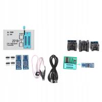 Programator SPI FLASH 12MBPS z interfejsem USB 2.0