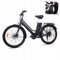 Электрический велосипед ONESPORT BK8 350W 10.4 AH 26*2.35