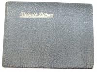 Stary przedwojenny album do notgeldów / banknotów