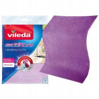 Vileda Actifibre Впитывающая Ткань Универсальная Фиолетовая