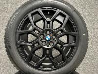 NOWE ORYGINALNE KOŁA ZIMOWE ALUFELGI 18 BMW X1 U11 X2 U10 880M