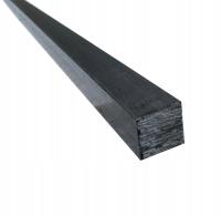 Pręt Kwadratowy Stalowy S235 12x12mm L-2m