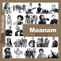 MAANAM Золотая коллекция 2CD хиты издание ограничений.