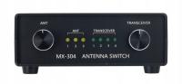 MX-304 HF антенный переключатель 3 антенны 4 радио