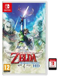 The Legend of Zelda: Skyward Sword Nintendo Switch