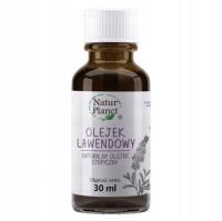 Olejek Lawendowy 30ml ETERYCZNY NATURALNY MIGRENA