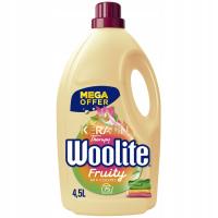 Woolite жидкость для стирки Fruity 4.5 L 75 стирок