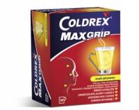 Coldrex MaxGrip простуда грипп 10 Саш