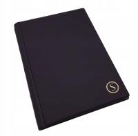 Klaser kieszonkowy na 144 monety - do wygodnego przenoszenia monet