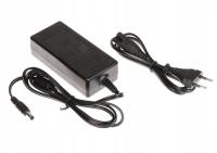 ZASILACZ 12V DC 4A 48W IMPULSOWY 2.1/5.5 mm