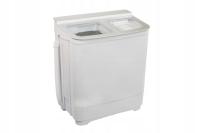 PRALKA WIRNIKOWA PRALKA Z WIRÓWKĄ TURYSTYCZNA DOMOWA FRANIA 5kg + 2kg